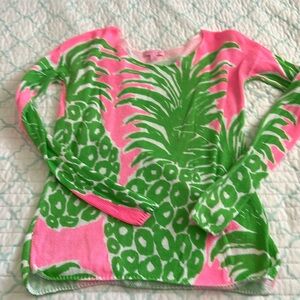 Lilly Pulitzer sweater